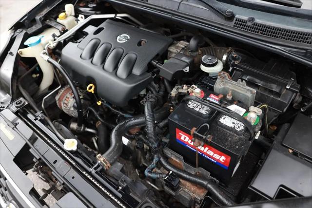 2008 Nissan Sentra 2.0