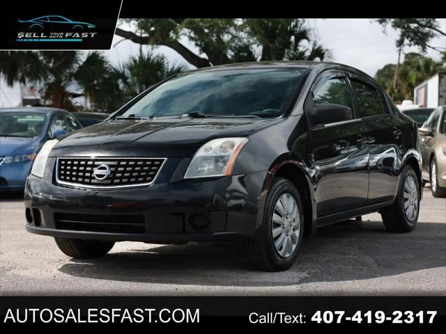 2008 Nissan Sentra 2.0 for sale in Orlando, FL