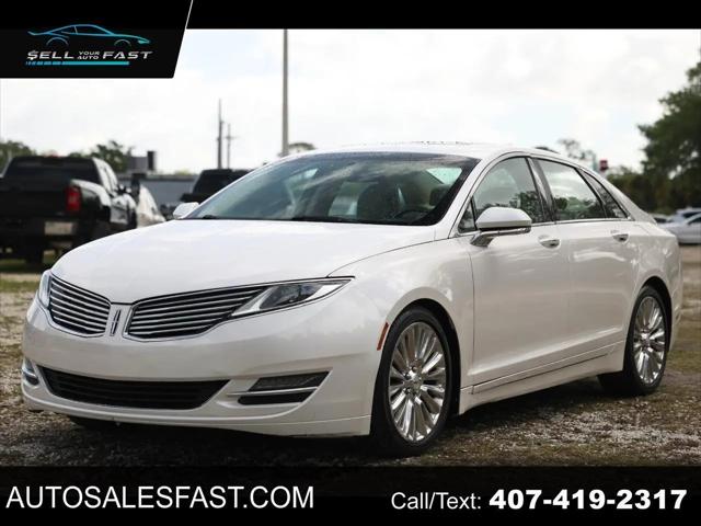 2013 Lincoln MKZ AWD for sale in Orlando, FL