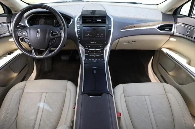 2013 Lincoln MKZ AWD