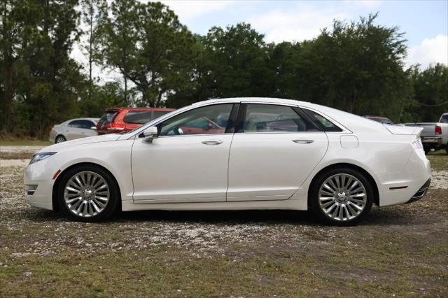 2013 Lincoln MKZ AWD