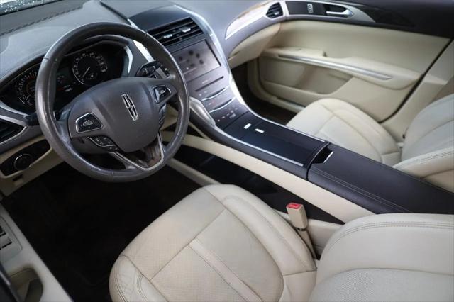 2013 Lincoln MKZ AWD