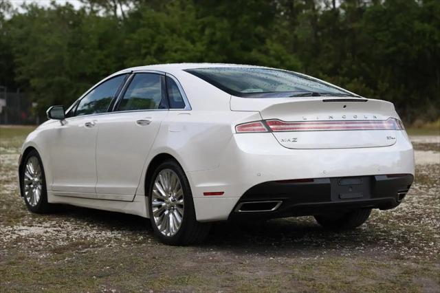2013 Lincoln MKZ AWD