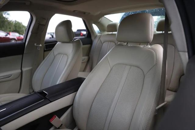 2013 Lincoln MKZ AWD
