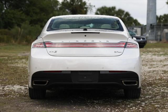 2013 Lincoln MKZ AWD