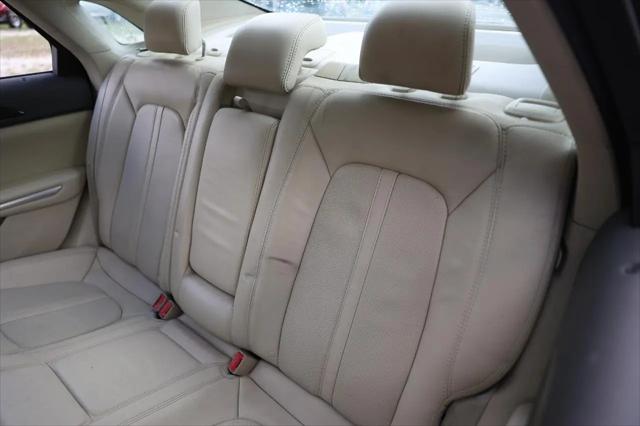 2013 Lincoln MKZ AWD