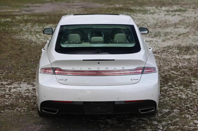 2013 Lincoln MKZ AWD