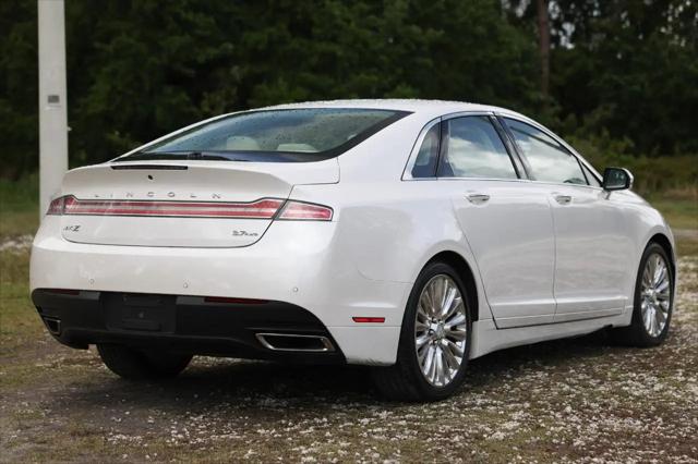2013 Lincoln MKZ AWD