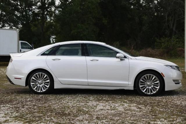 2013 Lincoln MKZ AWD