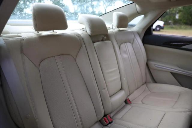 2013 Lincoln MKZ AWD
