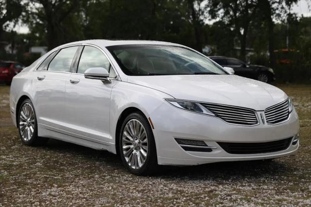 2013 Lincoln MKZ AWD