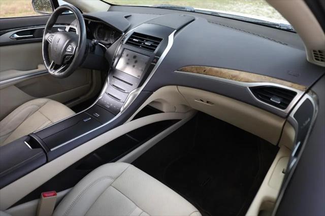 2013 Lincoln MKZ AWD