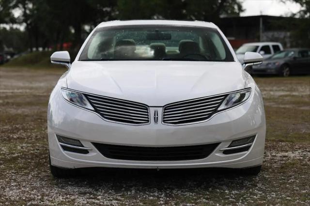 2013 Lincoln MKZ AWD