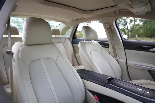 2013 Lincoln MKZ AWD