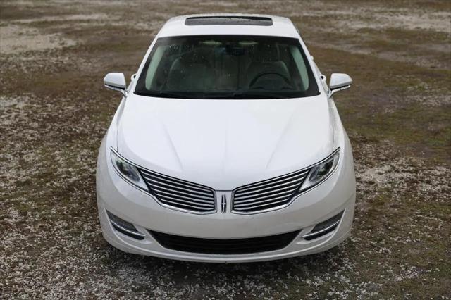 2013 Lincoln MKZ AWD