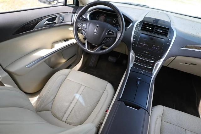 2013 Lincoln MKZ AWD