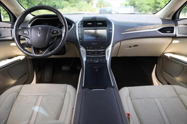 2013 Lincoln MKZ AWD