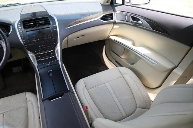 2013 Lincoln MKZ AWD