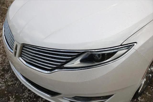2013 Lincoln MKZ AWD