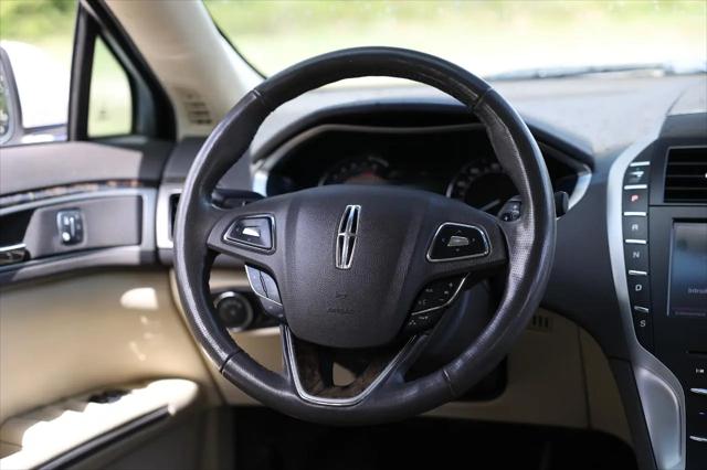 2013 Lincoln MKZ AWD