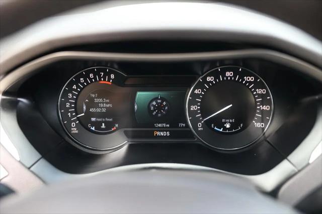 2013 Lincoln MKZ AWD