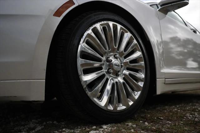 2013 Lincoln MKZ AWD