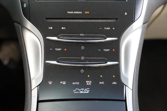 2013 Lincoln MKZ AWD