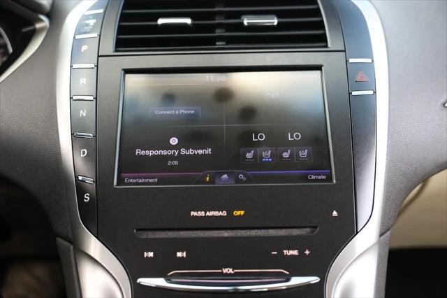 2013 Lincoln MKZ AWD
