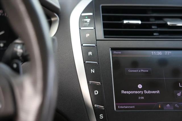 2013 Lincoln MKZ AWD