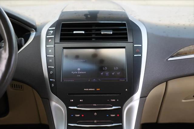 2013 Lincoln MKZ AWD