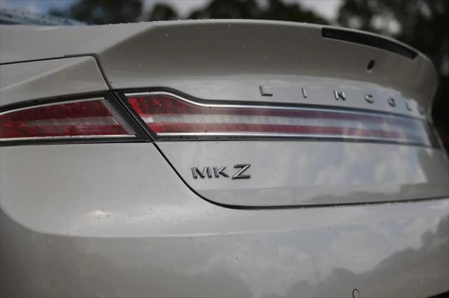 2013 Lincoln MKZ AWD