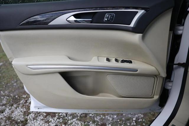 2013 Lincoln MKZ AWD