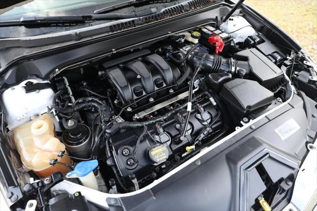 2013 Lincoln MKZ AWD
