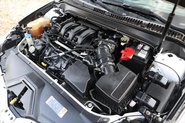2013 Lincoln MKZ AWD