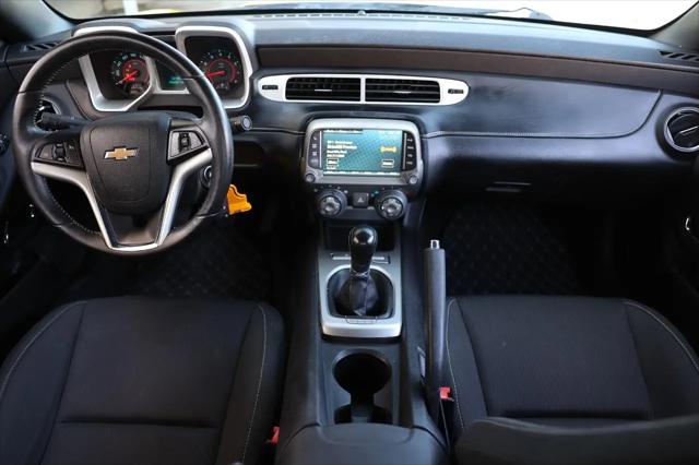 2014 Chevrolet Camaro 1LT
