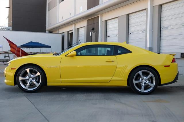2014 Chevrolet Camaro 1LT