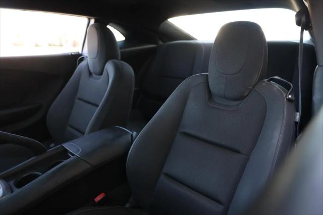 2014 Chevrolet Camaro 1LT