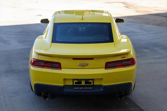 2014 Chevrolet Camaro 1LT