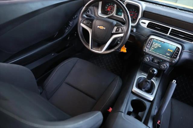 2014 Chevrolet Camaro 1LT