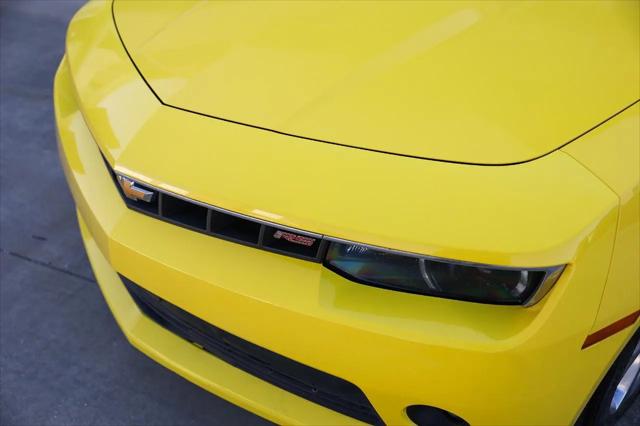 2014 Chevrolet Camaro 1LT