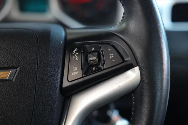 2014 Chevrolet Camaro 1LT
