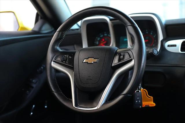 2014 Chevrolet Camaro 1LT