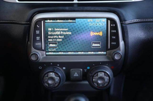 2014 Chevrolet Camaro 1LT