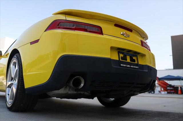 2014 Chevrolet Camaro 1LT