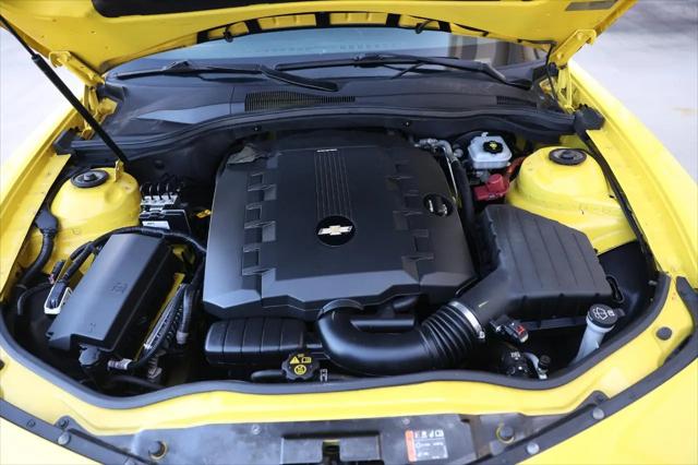 2014 Chevrolet Camaro 1LT