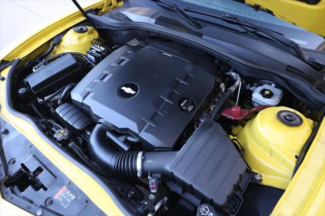 2014 Chevrolet Camaro 1LT
