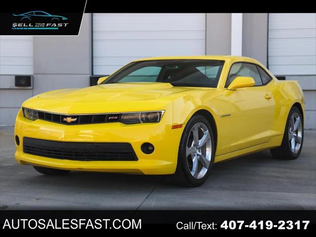 2014 Chevrolet Camaro 1LT for sale in Orlando, FL