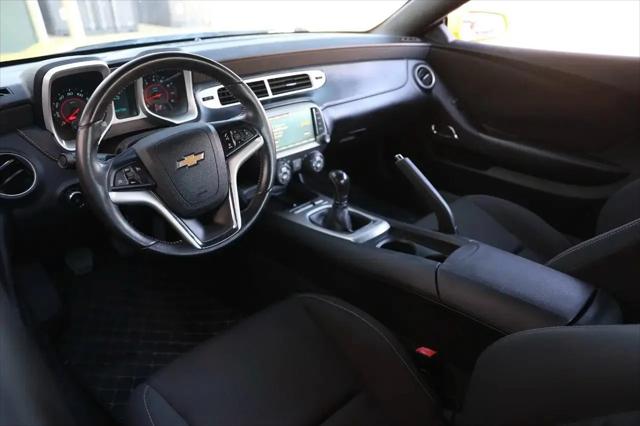 2014 Chevrolet Camaro 1LT