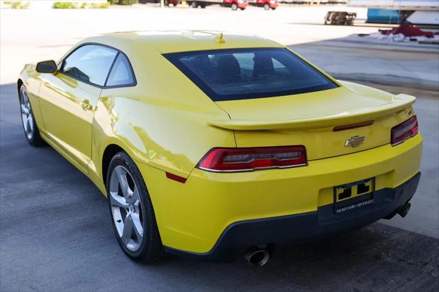 2014 Chevrolet Camaro 1LT