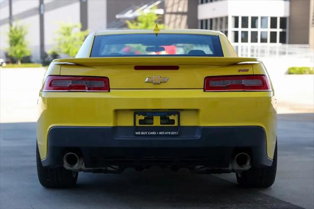 2014 Chevrolet Camaro 1LT